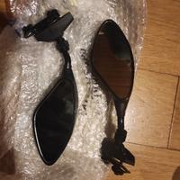 specchietti per Honda CBR 600 o  moto carenate