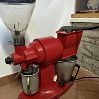 Macinacaffè e Grattugia Vintage La Felsinea  