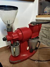 Macinacaffè e Grattugia Vintage La Felsinea  
