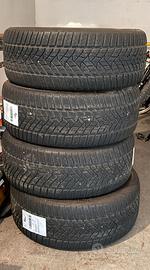 Gomme Invernali Mercedes ML - 265/45R20 - Usate