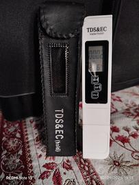 Conduttivimetro TDS&EC Tester Misuratore 3 in 1