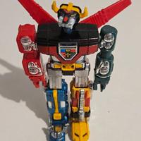 Robot Voltron 20 cm Vintage 