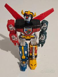 Robot Voltron 20 cm Vintage 