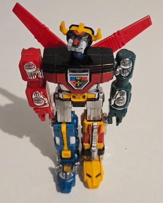 Robot Voltron 20 cm Vintage 