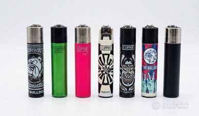 Set 6 Clipper + 1 omaggio