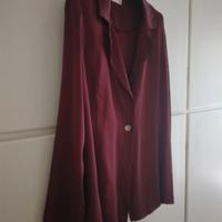 Blazer Haveone viscosa tg s nuovo