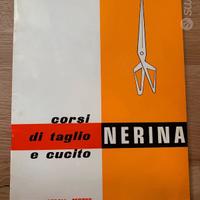Libro di taglio e cucito