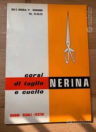 Libro di taglio e cucito