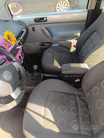 Volkswagen new beetle