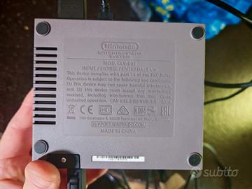 nintendo mini nes