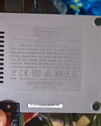 nintendo mini nes