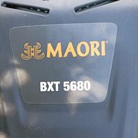 Motozappa a scoppio Maori BXT 5680