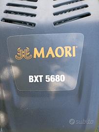 Motozappa a scoppio Maori BXT 5680