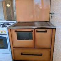 Stufa a legna Zamboni