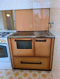 Stufa a legna Zamboni