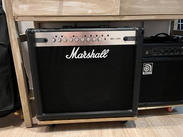 Amplificatore Chitarra Marshall MG101CFX