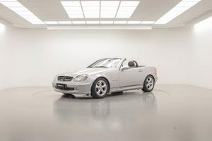 MERCEDES BENZ SLK 230 KOMPRESSOR CABRI