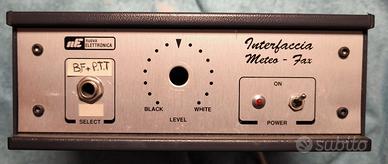 Interfaccia Meteo-Fax LX1049 Nuova Elettronica
