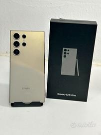 Samsung Galaxy S24 Ultra 512gb con garanzia