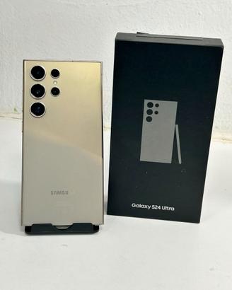 Samsung Galaxy S24 Ultra 512gb con garanzia