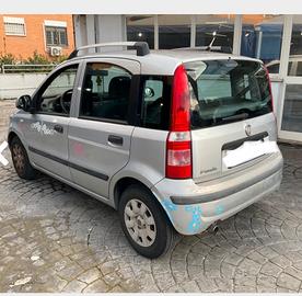 Fiat Panda Euro 5 Cinghia distribuzione effettuata