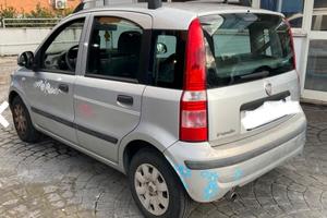 Fiat Panda Euro 5 Cinghia distribuzione effettuata