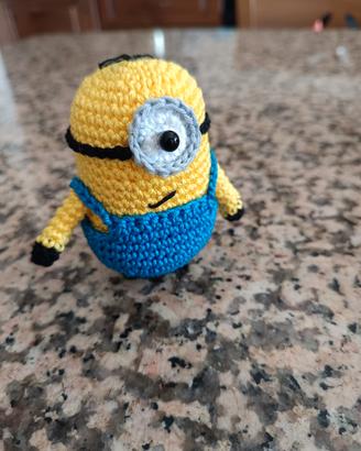 amigurumi fatto a mano 