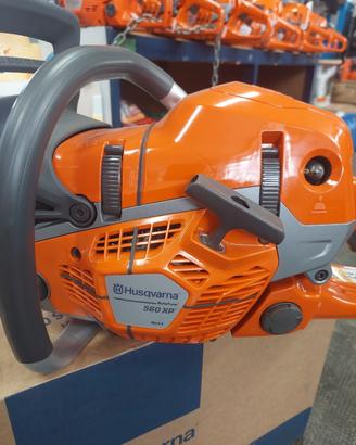 MOTOSEGA HUSQVARNA 560 XP MARK II