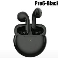 Auricolari Cuffie Bluetooth Portatili WirelessPro6