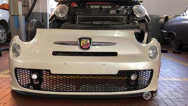 Griglia 500 abarth assetto corse Acciao inox TOP