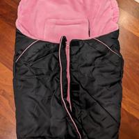 Sacco universale bambina