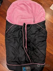 Sacco universale bambina