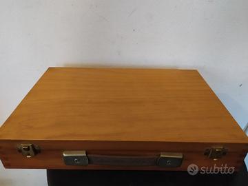 valigetta pittore