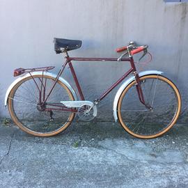 Bici Hirondelle Saint Etienne vintage
