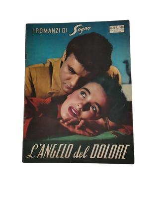 Fotoromanzo I Romanzi di Sogno 6 Agosto 1953