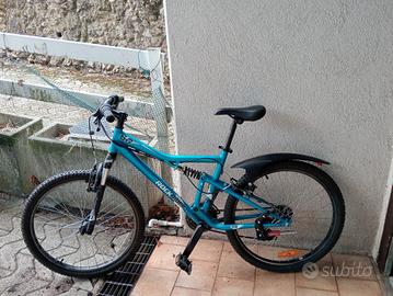 bici rock rider da bambino