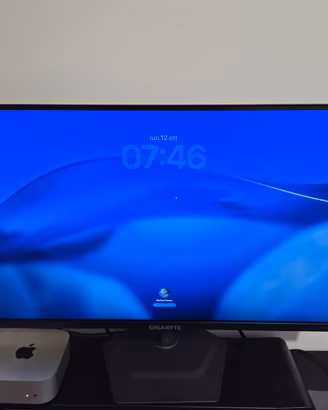 Apple Mac Mini m4(16/256) garanzia MediaWorld