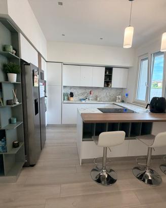 Cucina Creo Moderna completa di elettrodomestici
