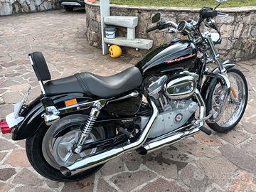 Harley Davidson Sportster 883