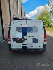 mercedes vito 190
