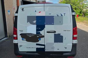 mercedes vito 190