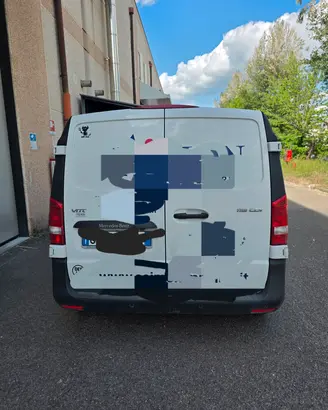 mercedes vito 190