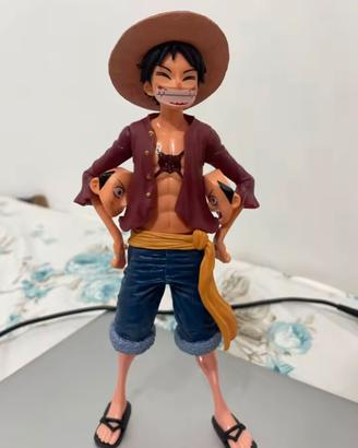 Action figure Monkey D. Luffy