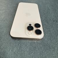 iPhone 16 pro Max 512gb Titanio Sabbia