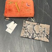 Portafoglio NALÌ e portacarte PRIMARK