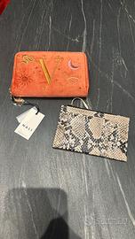 Portafoglio NALÌ e portacarte PRIMARK