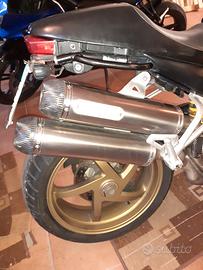 scarico Arrow per Monster 