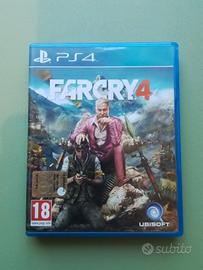 Far Cry 4 Playstation 4 PS4 