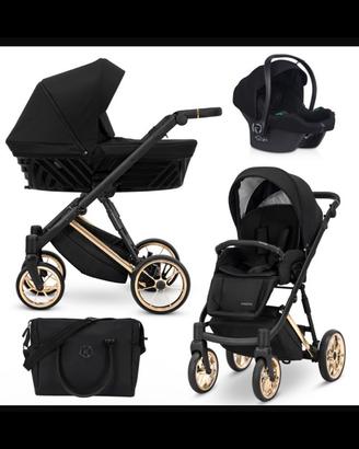 Pasegino trio ivento