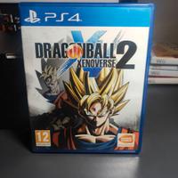 Dragon Ball 2 Xenoverse ps4